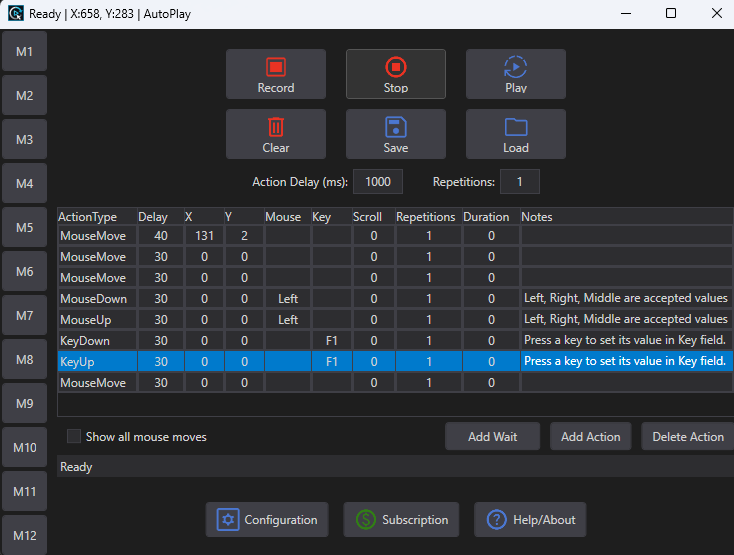 AutoPlay Preview