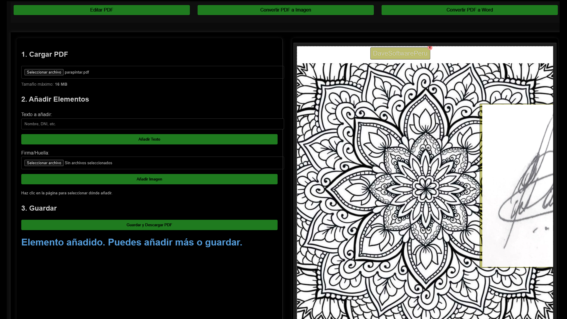 Project 6 Screenshot A