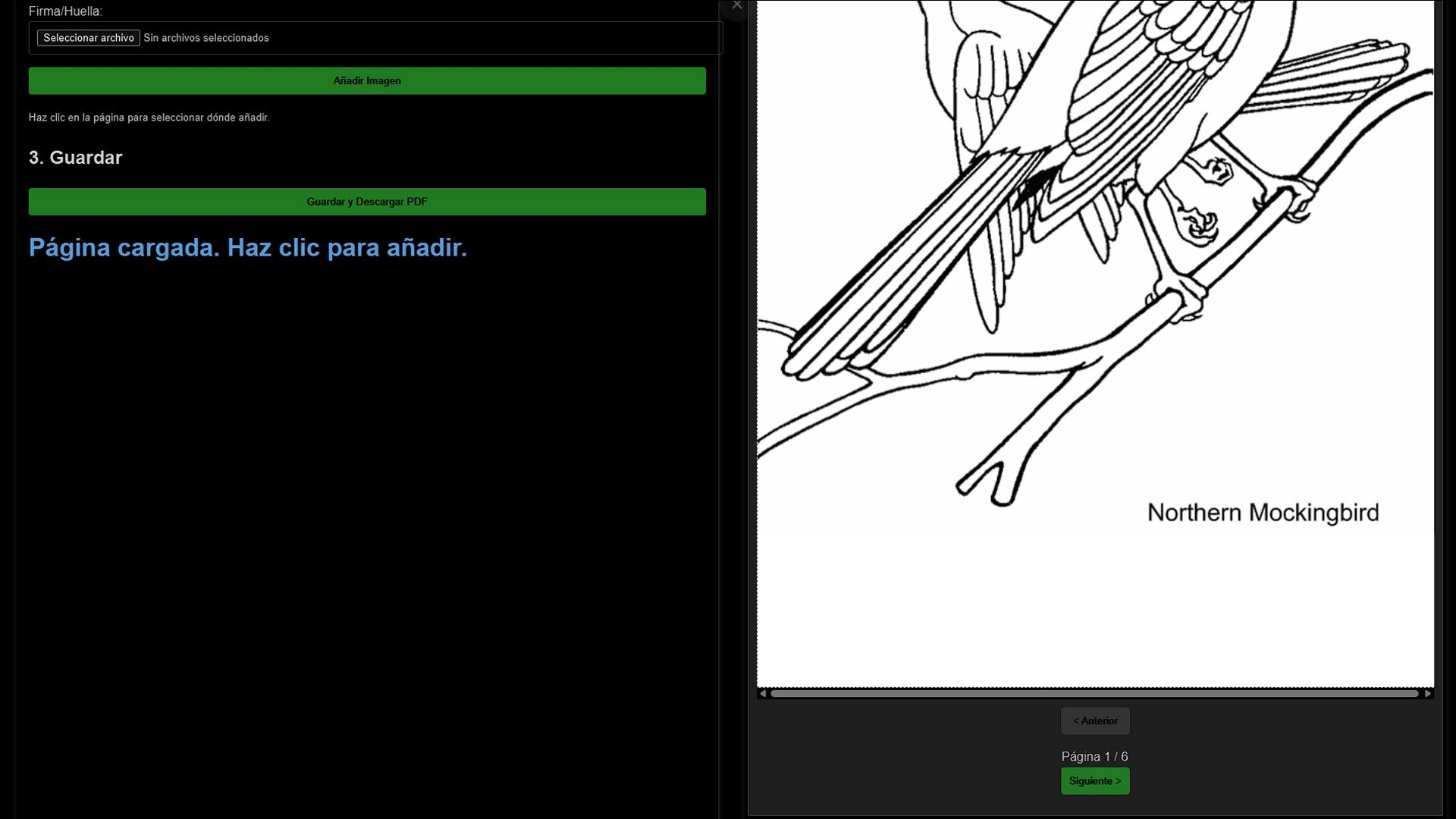 Project 6  Screenshot B