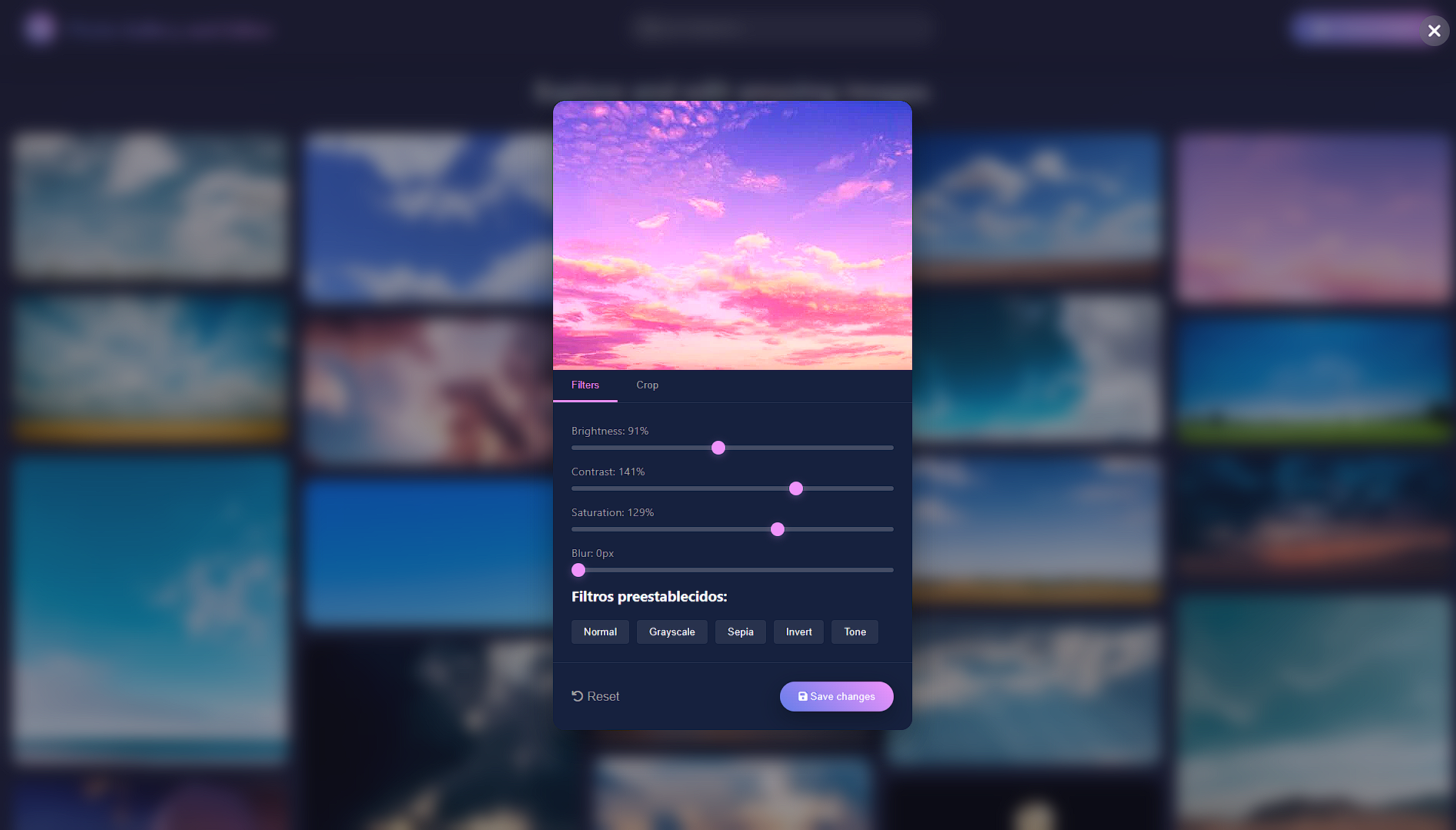 Project 3 Screenshot B