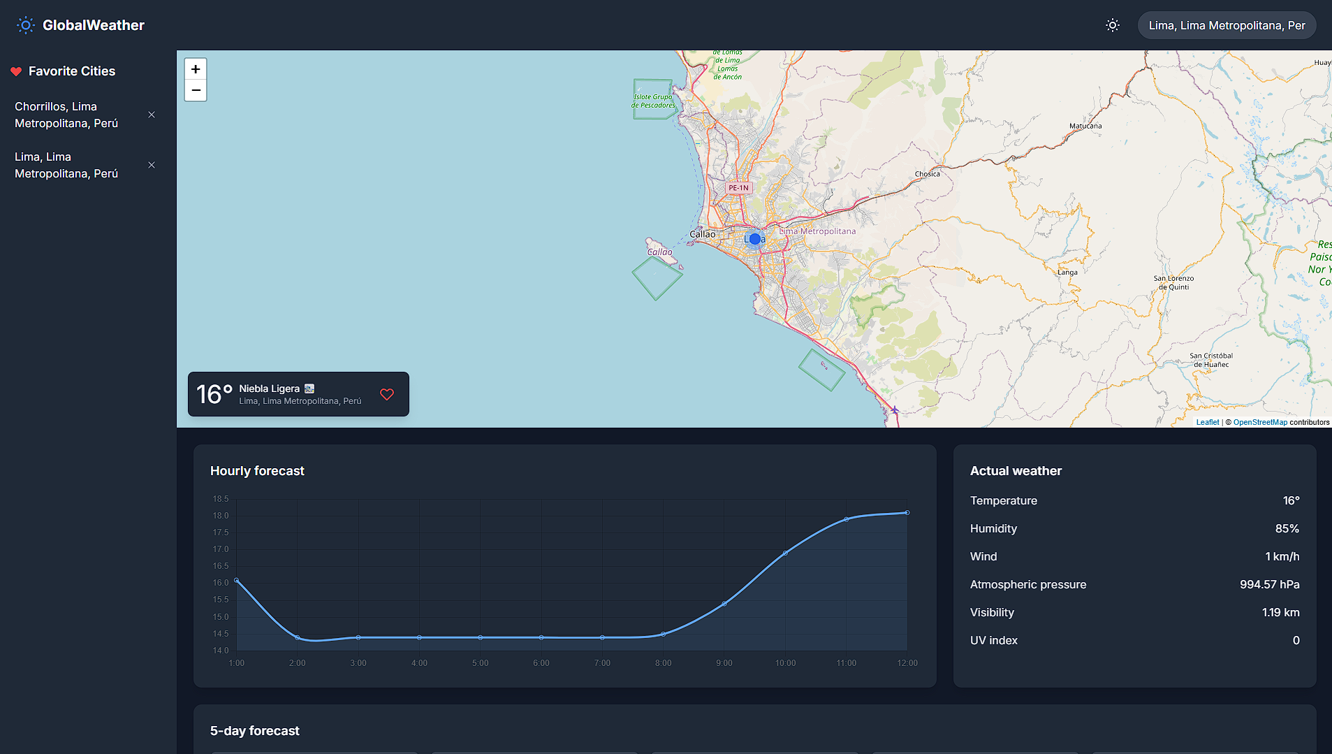 Project 2 Screenshot A