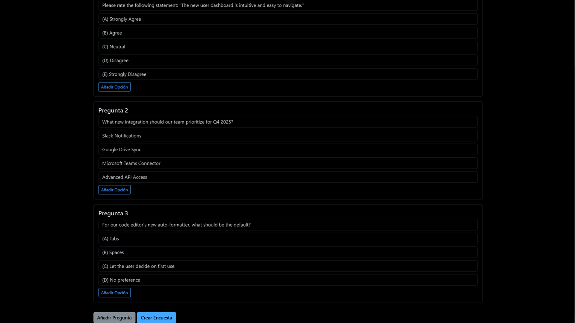 Project 5 Screenshot A